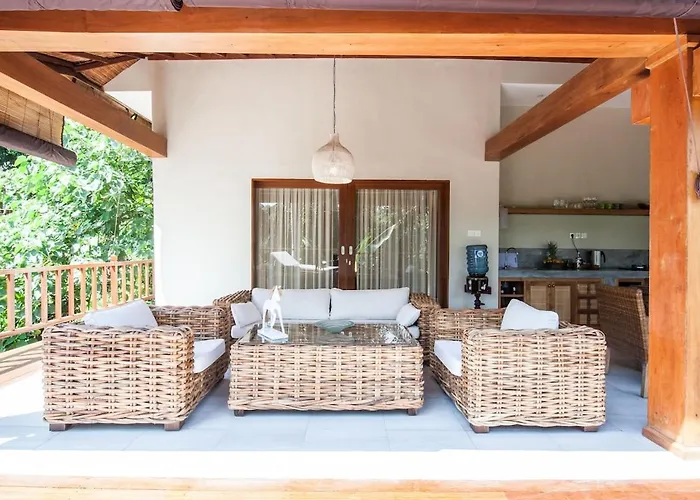 Uma-ijo Villa *
