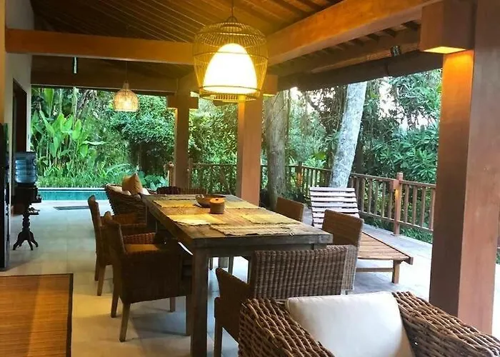 Uma-ijo Villa Ubud