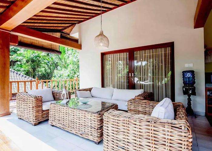 Uma-ijo Villa Ubud